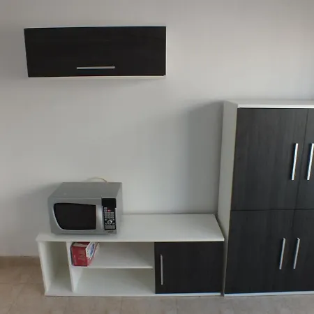 Apartamento Acogedor En Con Terraza Para 4 Personas - Es-204-36 * Roses