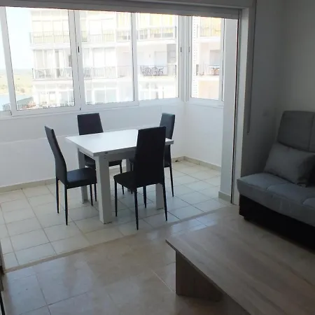 Apartamento Acogedor En Con Terraza Para 4 Personas - Es-204-36 Roses