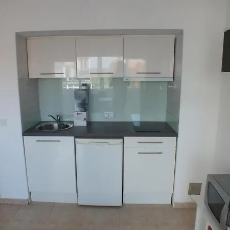 Apartamento Acogedor En Con Terraza Para 4 Personas - Es-204-36 Apartment