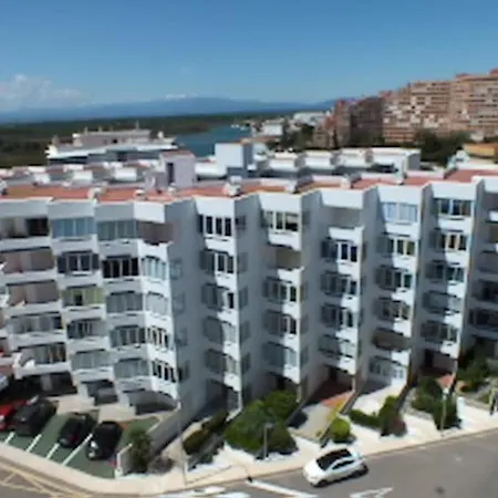 Apartamento Acogedor En Con Terraza Para 4 Personas - Es-204-36 Apartment